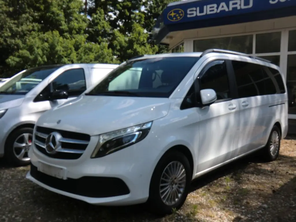 Photo 1 : Mercedes-benz Classe V 2020 Diesel