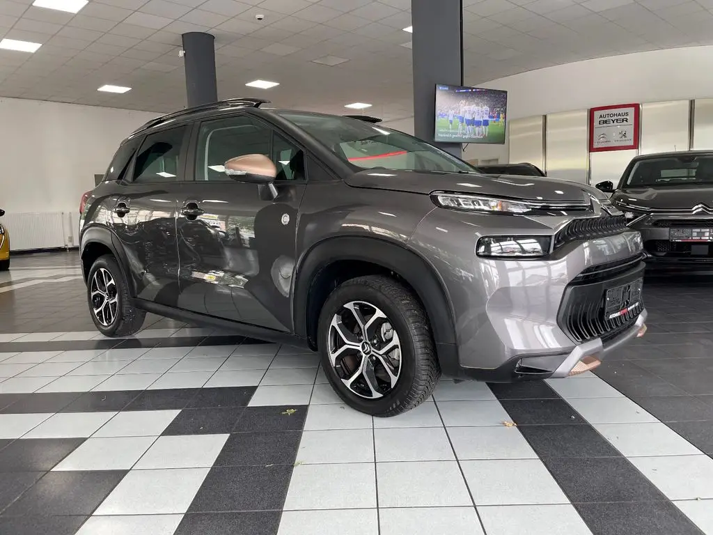 Photo 1 : Citroen C3 Aircross 2023 Essence