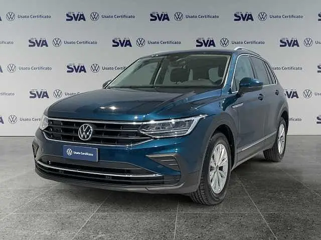 Photo 1 : Volkswagen Tiguan 2021 Diesel