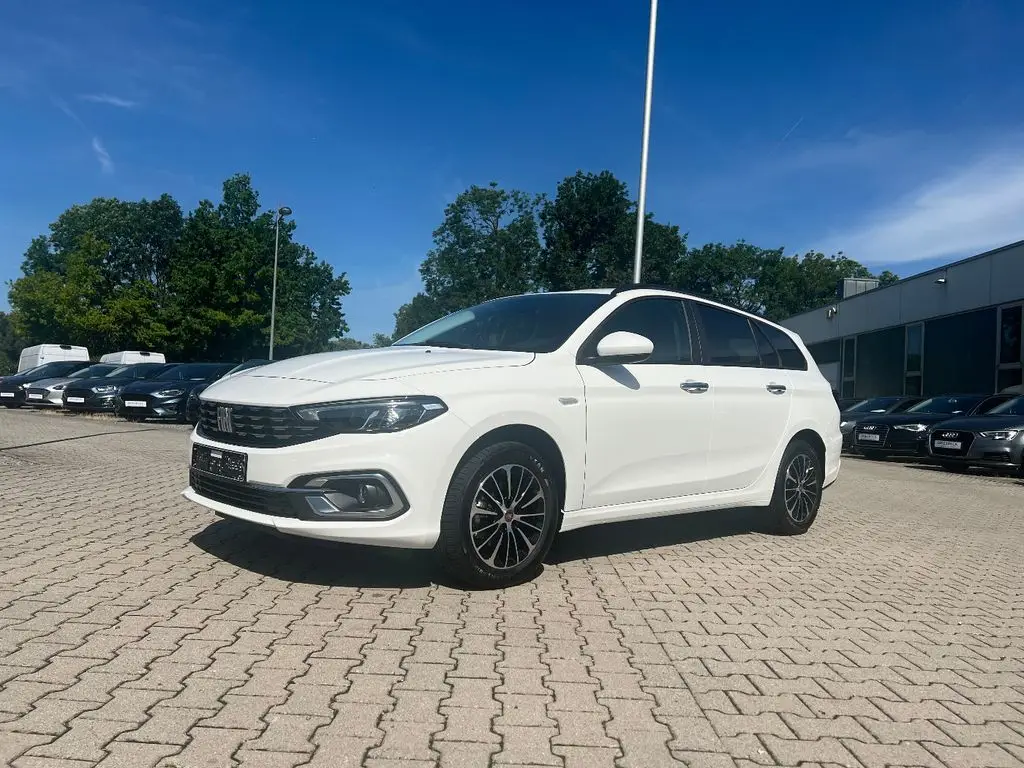 Photo 1 : Fiat Tipo 2024 Diesel