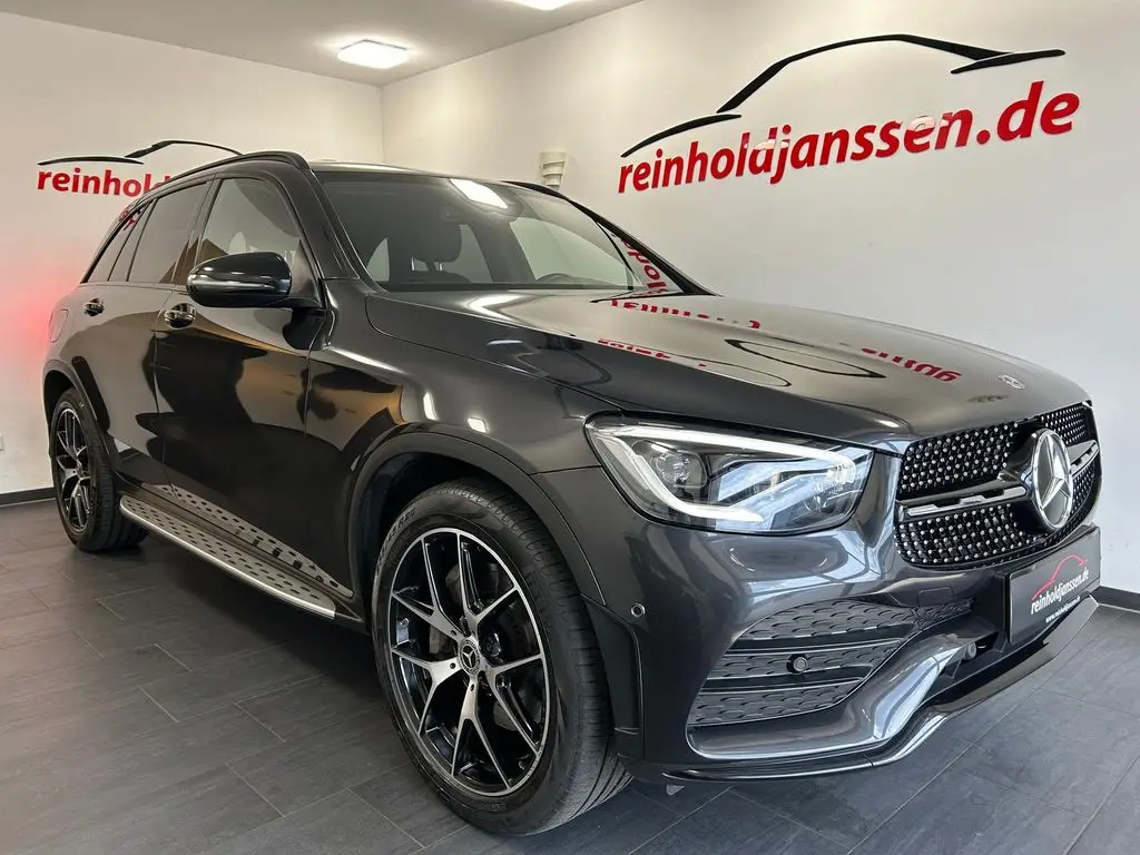 Photo 1 : Mercedes-benz Classe Glc 2020 Diesel