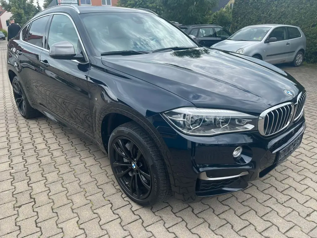 Photo 1 : Bmw X6 2019 Diesel