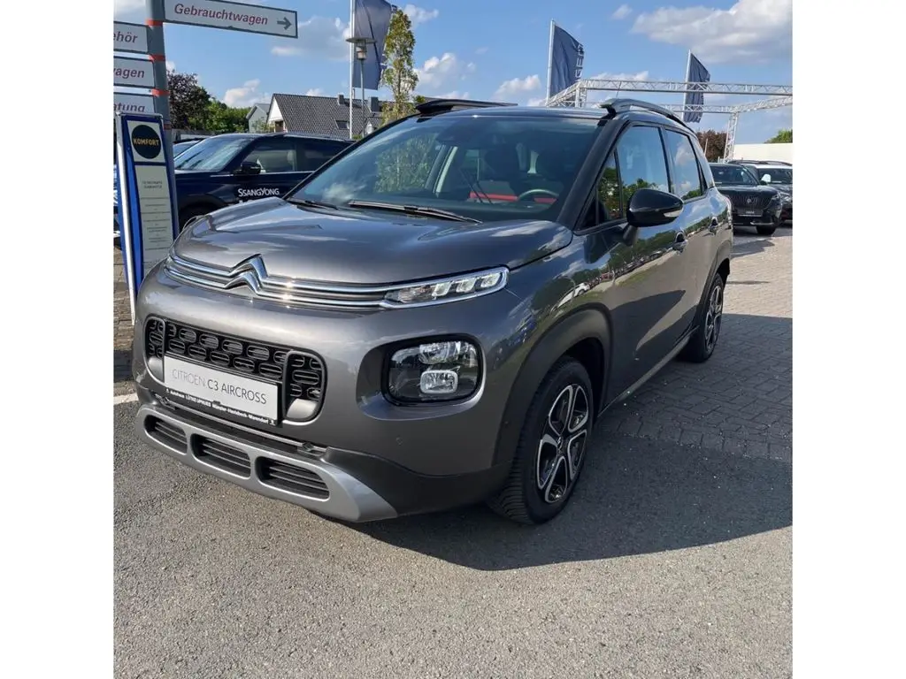 Photo 1 : Citroen C3 Aircross 2021 Diesel