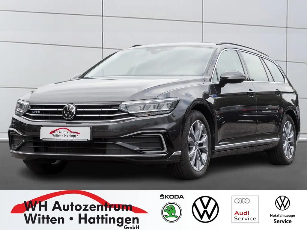 Photo 1 : Volkswagen Passat 2021 Hybrid