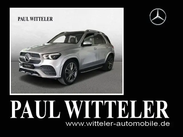 Photo 1 : Mercedes-benz Classe Gle 2020 Diesel