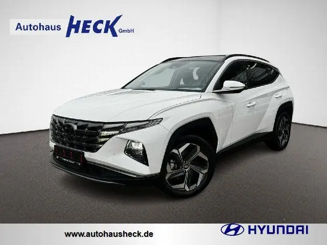 Photo 1 : Hyundai Tucson 2023 Hybride