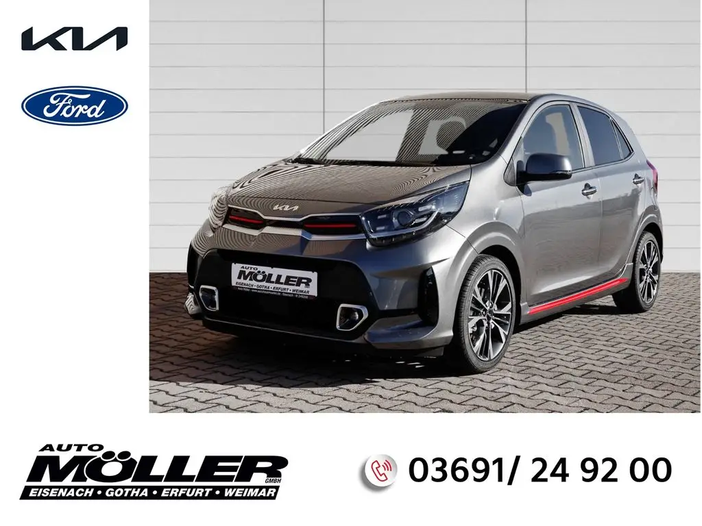 Photo 1 : Kia Picanto 2024 Essence