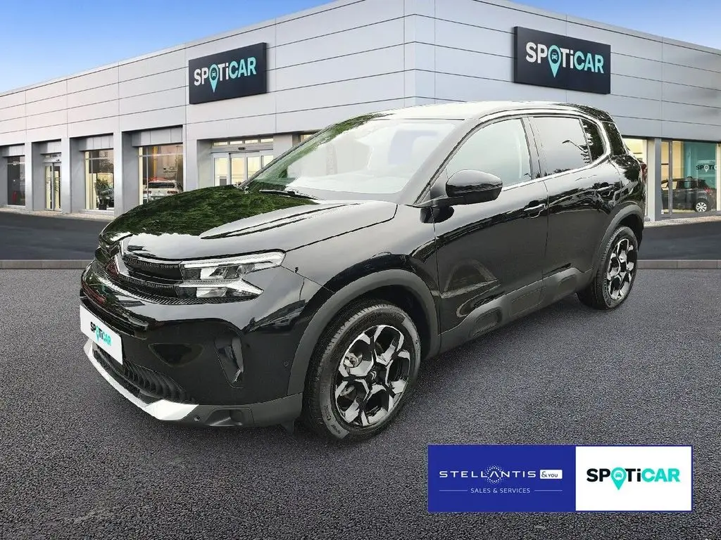 Photo 1 : Citroen C5 Aircross 2024 Essence