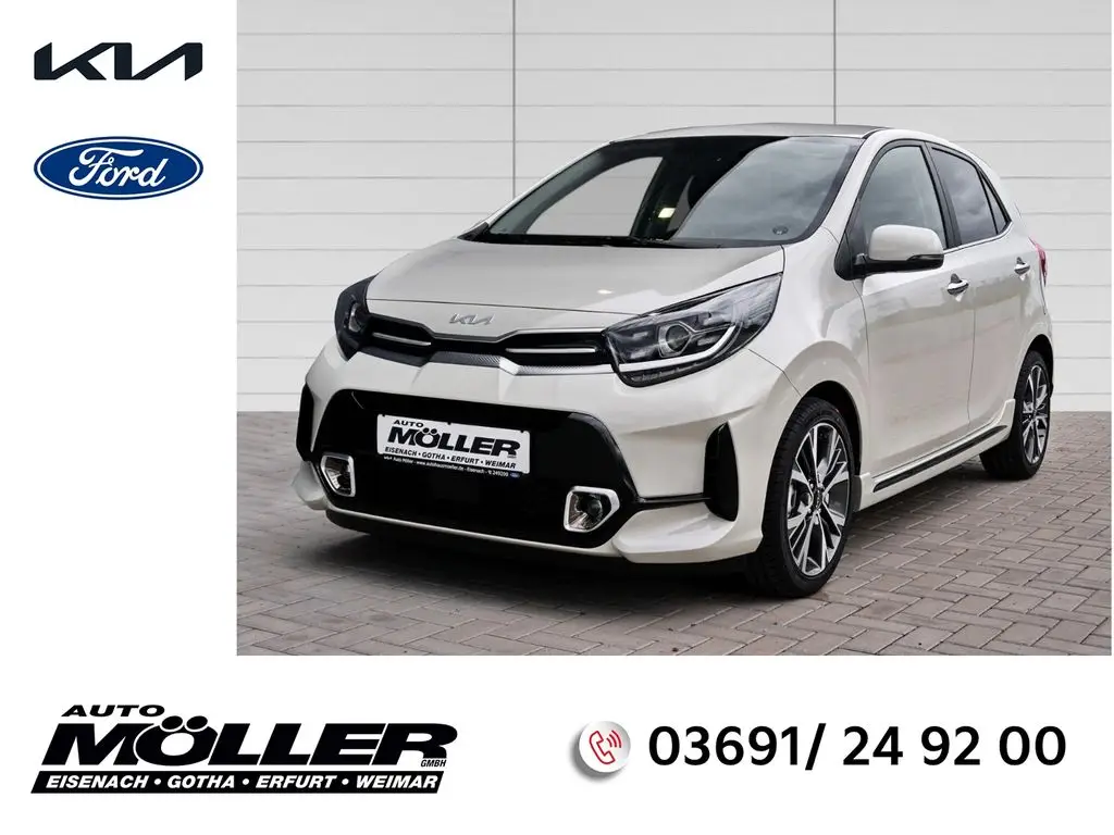 Photo 1 : Kia Picanto 2024 Petrol