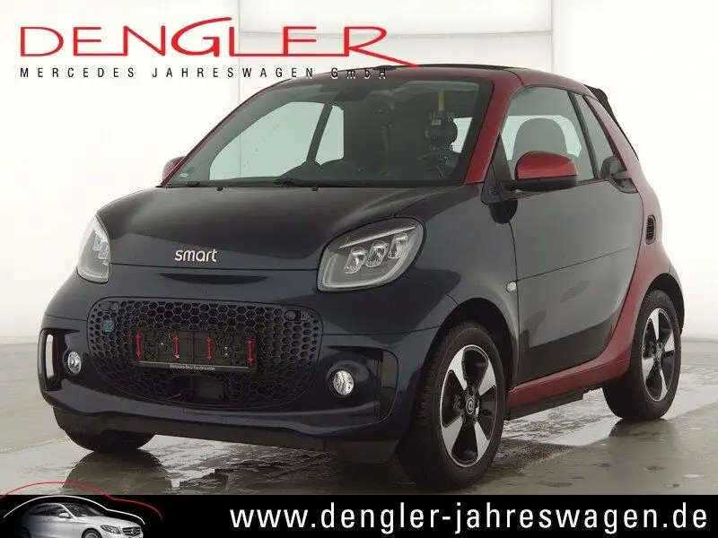 Photo 1 : Smart Fortwo 2023 Non renseigné