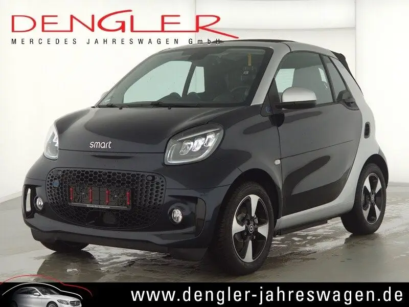 Photo 1 : Smart Fortwo 2023 Non renseigné