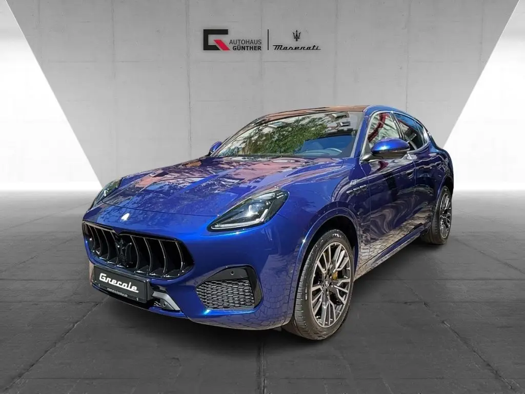 Photo 1 : Maserati Grecale 2022 Petrol