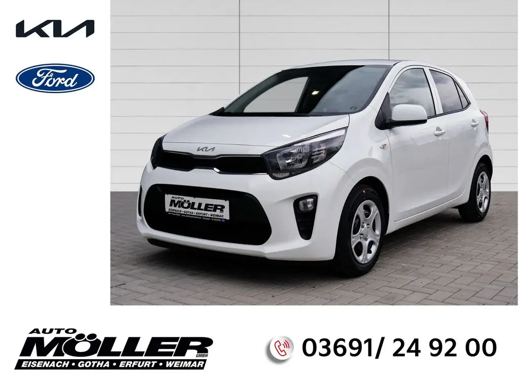 Photo 1 : Kia Picanto 2024 Essence