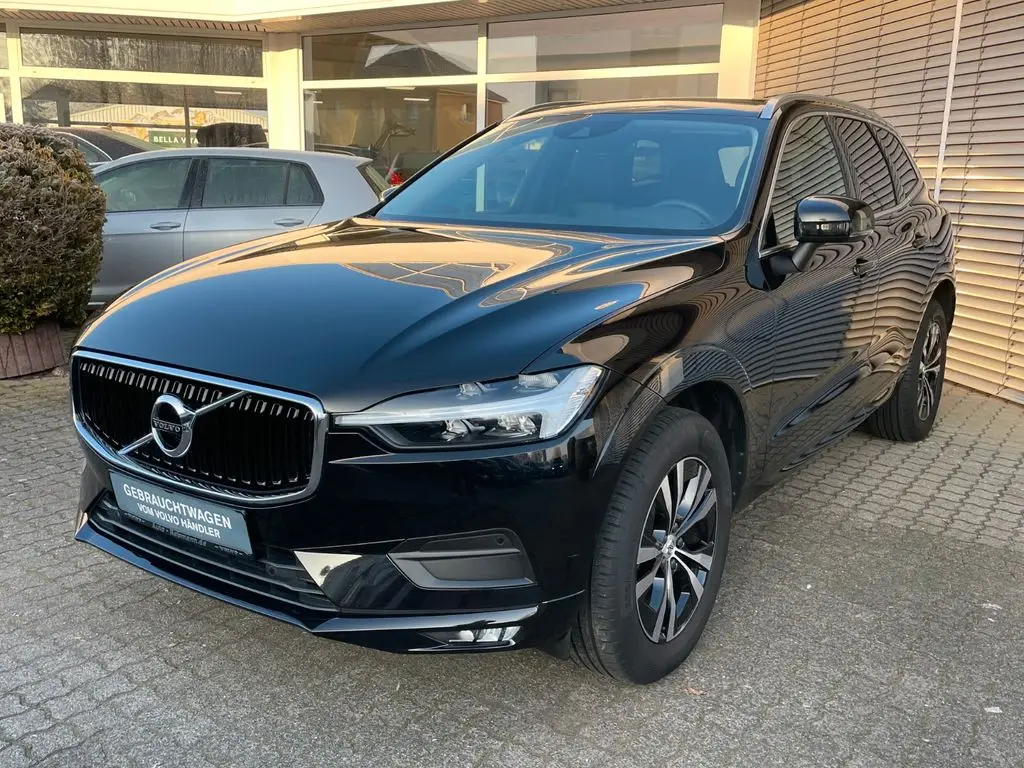 Photo 1 : Volvo Xc60 2021 Diesel