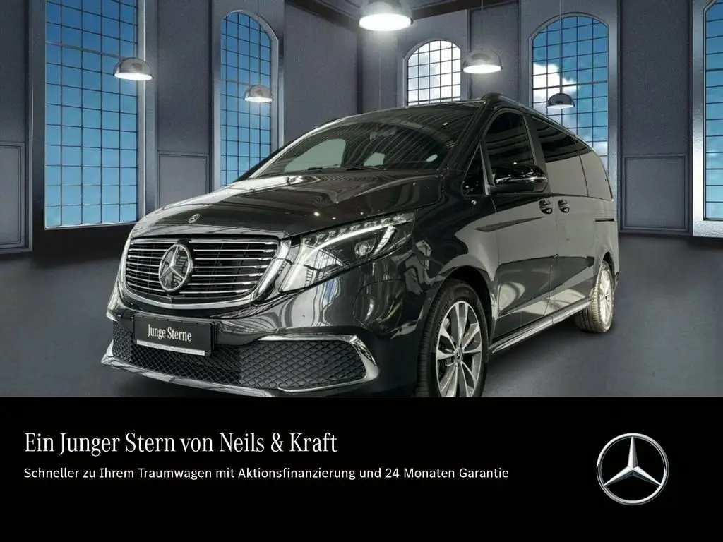 Photo 1 : Mercedes-benz Eqv 2022 Not specified