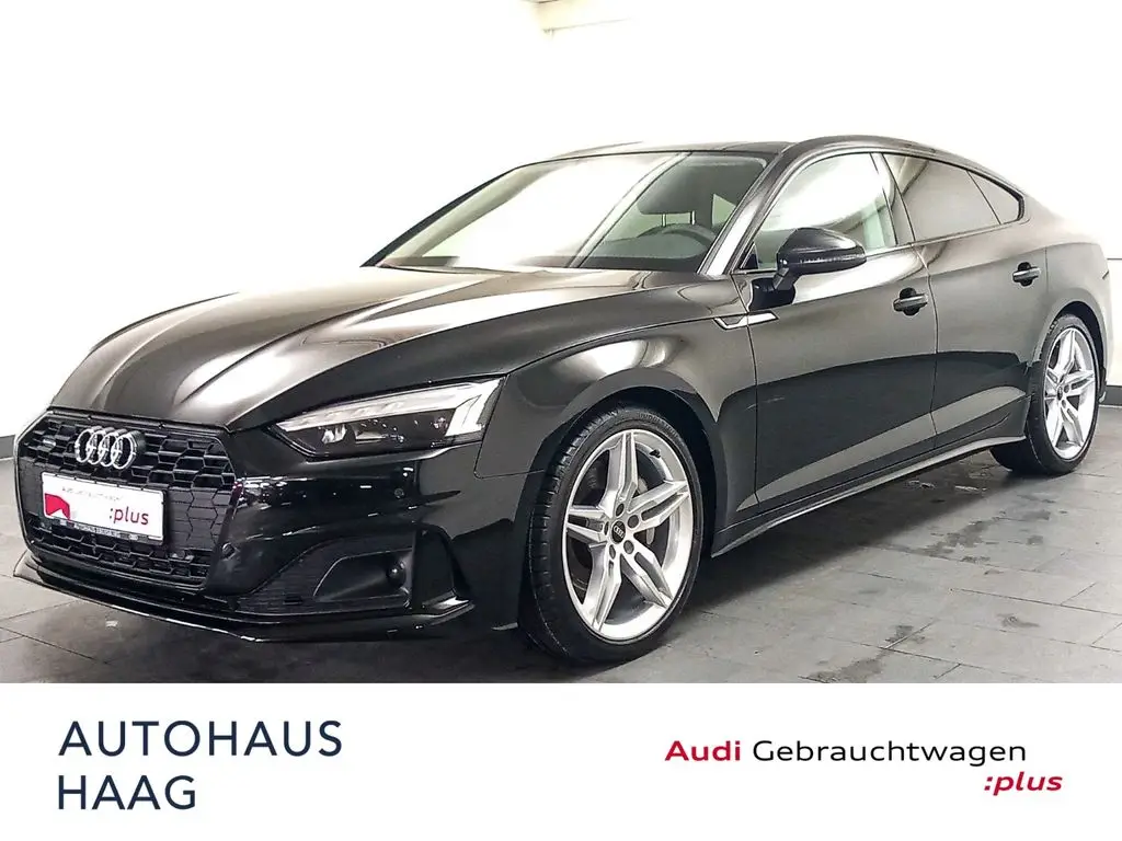 Photo 1 : Audi A5 2023 Diesel