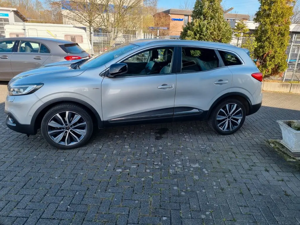 Photo 1 : Renault Kadjar 2017 Essence