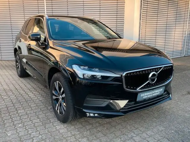 Photo 1 : Volvo Xc60 2021 Diesel