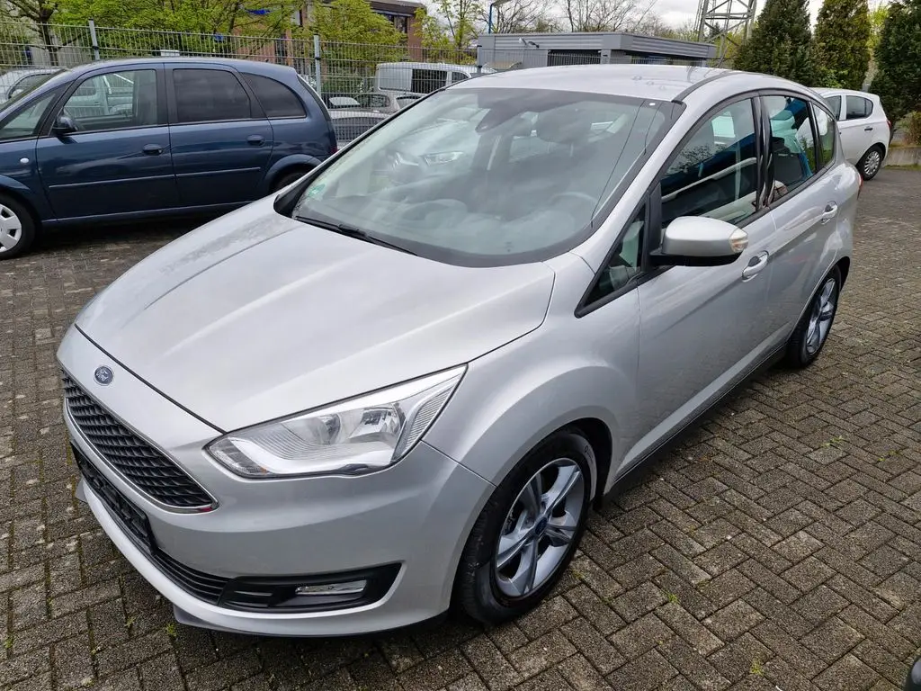 Photo 1 : Ford C-max 2017 Essence