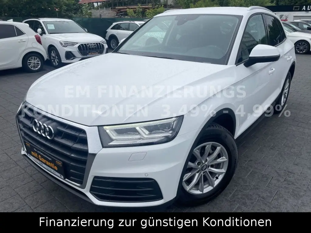 Photo 1 : Audi Q5 2020 Diesel