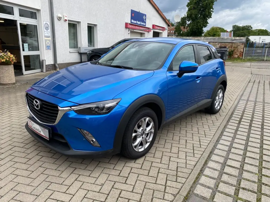 Photo 1 : Mazda Cx-3 2016 Petrol