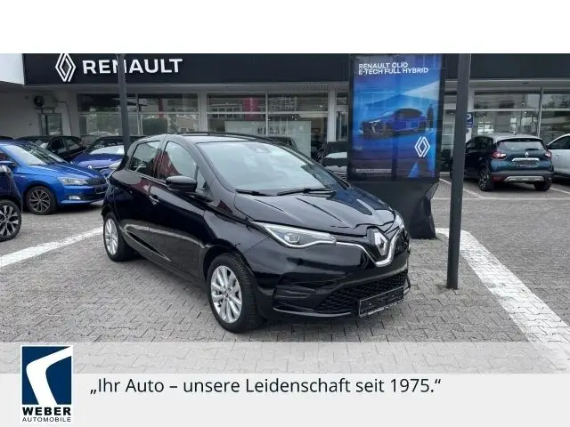 Photo 1 : Renault Zoe 2022 Non renseigné