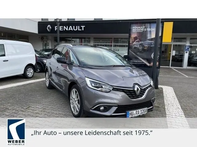 Photo 1 : Renault Grand Scenic 2019 Petrol