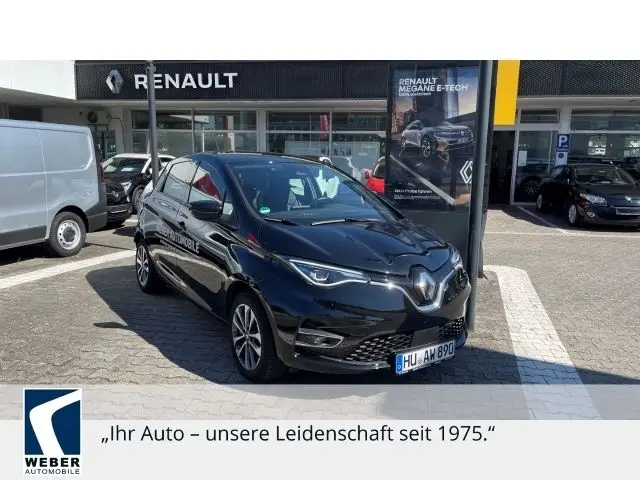 Photo 1 : Renault Zoe 2020 Non renseigné