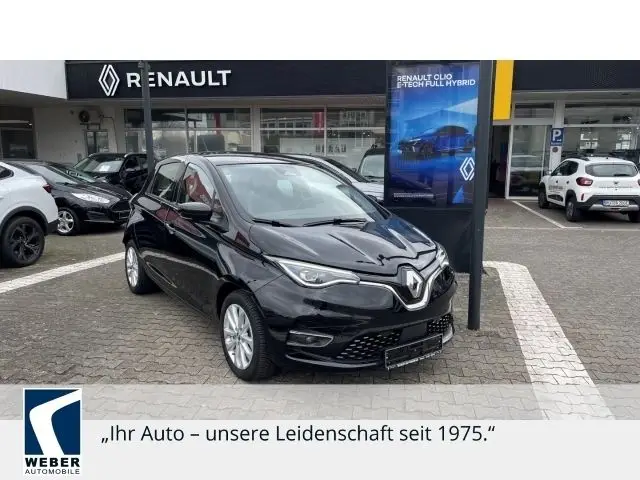 Photo 1 : Renault Zoe 2022 Not specified