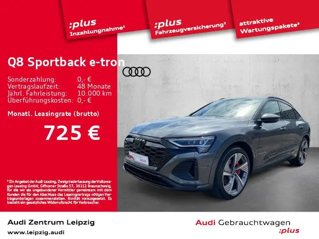 Photo 1 : Audi Q8 2023 Non renseigné