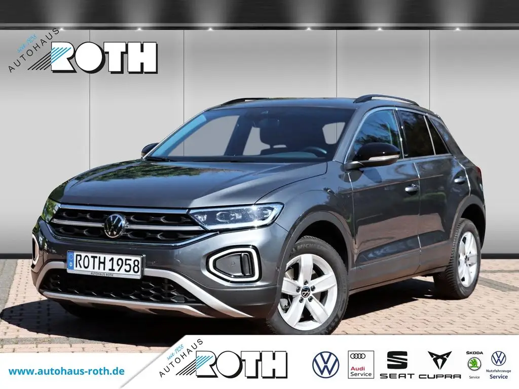 Photo 1 : Volkswagen T-roc 2023 Diesel