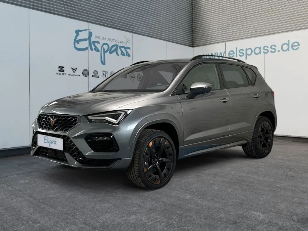 Photo 1 : Cupra Ateca 2024 Petrol