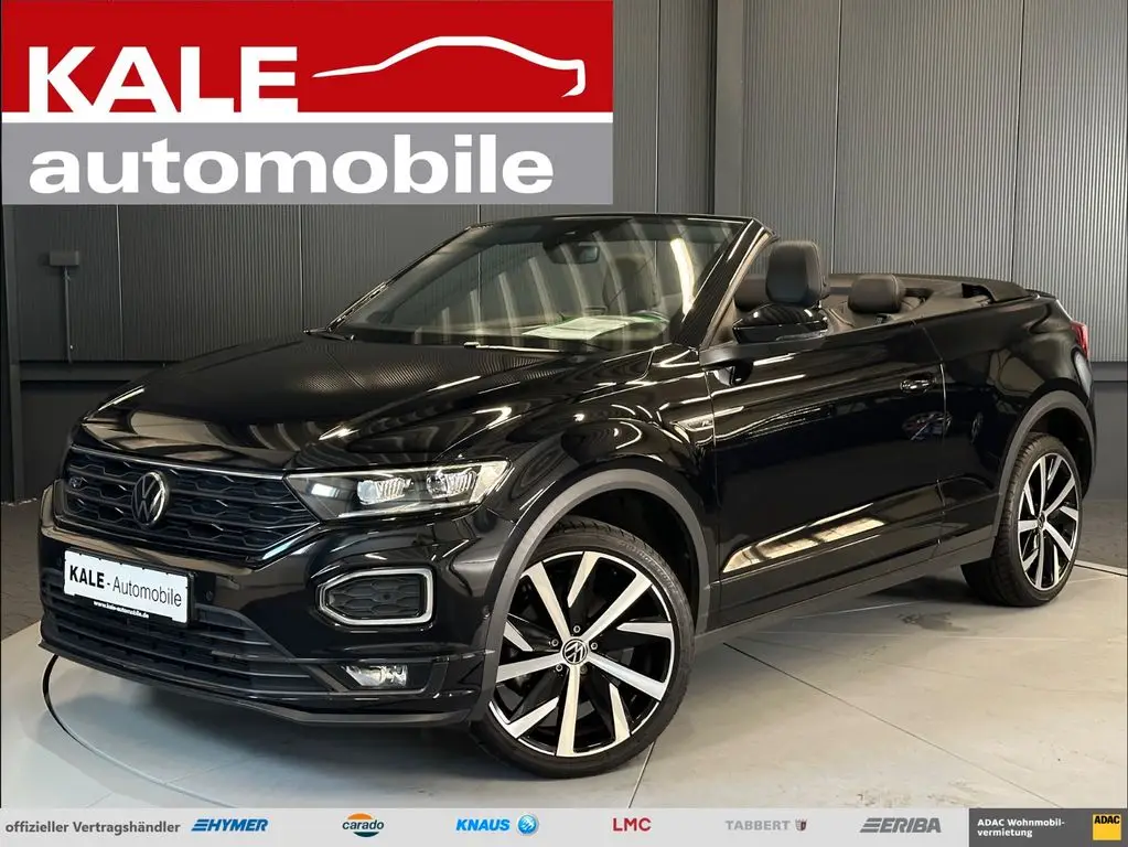 Photo 1 : Volkswagen T-roc 2021 Essence