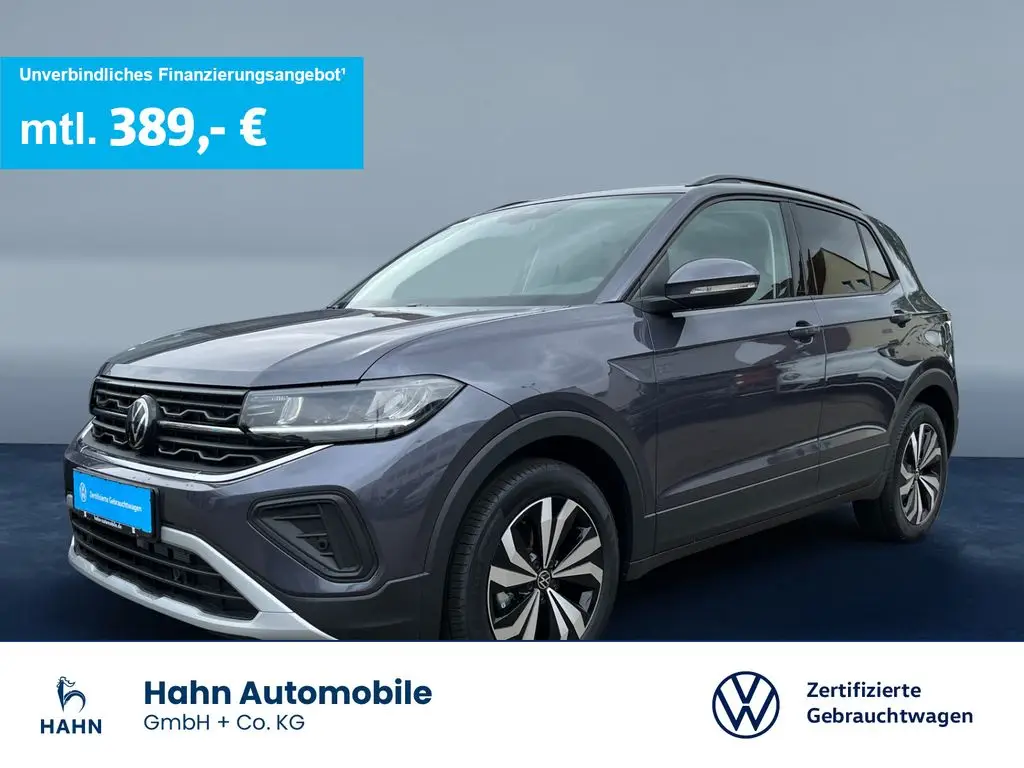 Photo 1 : Volkswagen T-cross 2024 Essence