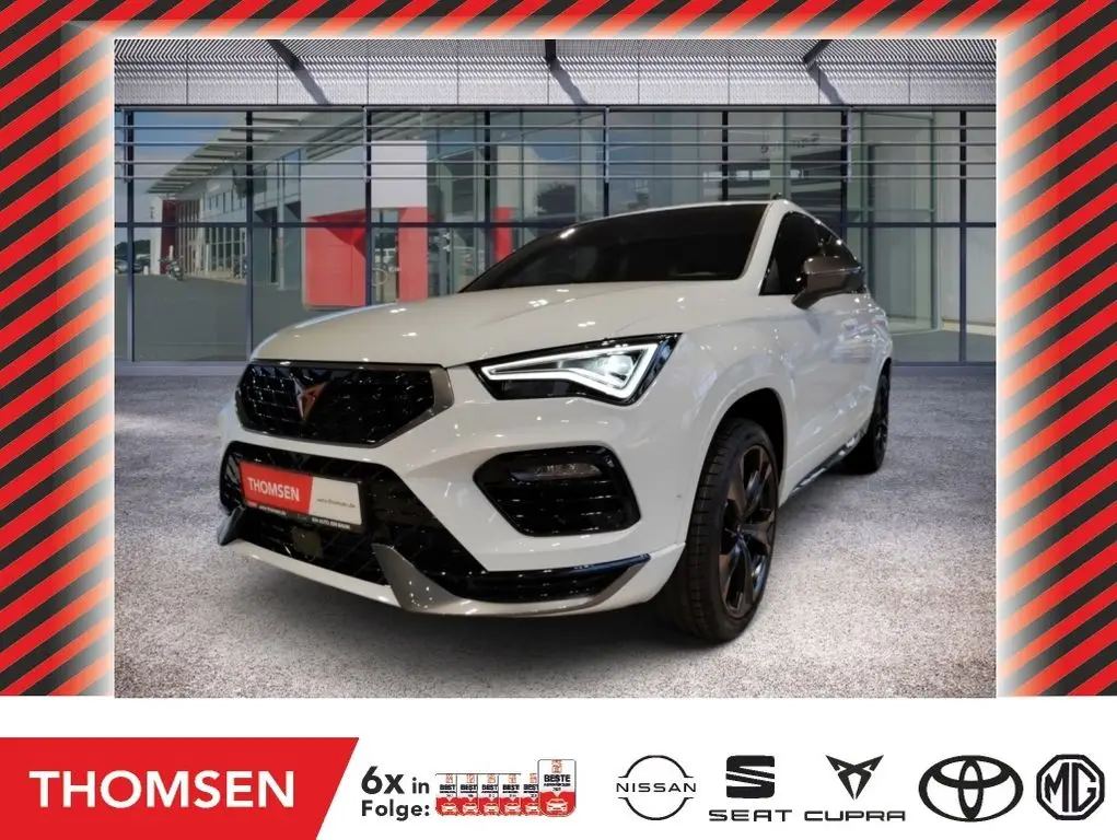 Photo 1 : Cupra Ateca 2024 Petrol