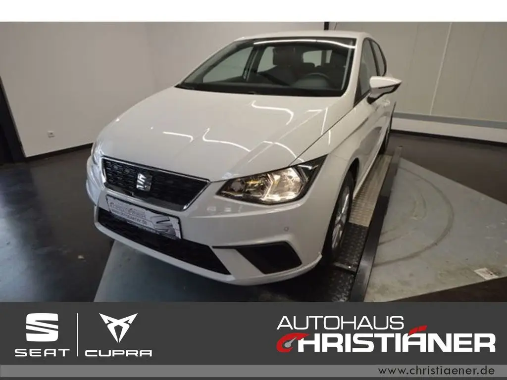 Photo 1 : Seat Ibiza 2020 Autres