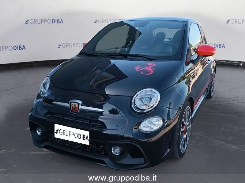 Photo 1 : Abarth 595 2020 Essence