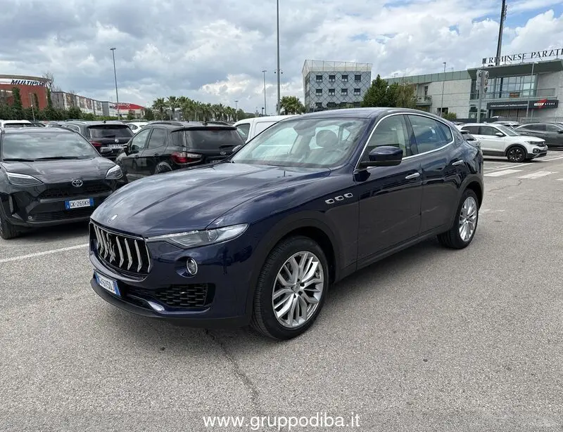 Photo 1 : Maserati Levante 2020 Autres