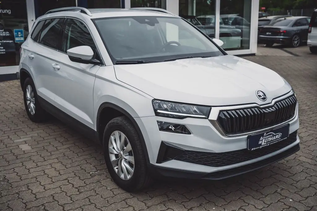 Photo 1 : Skoda Karoq 2022 Diesel