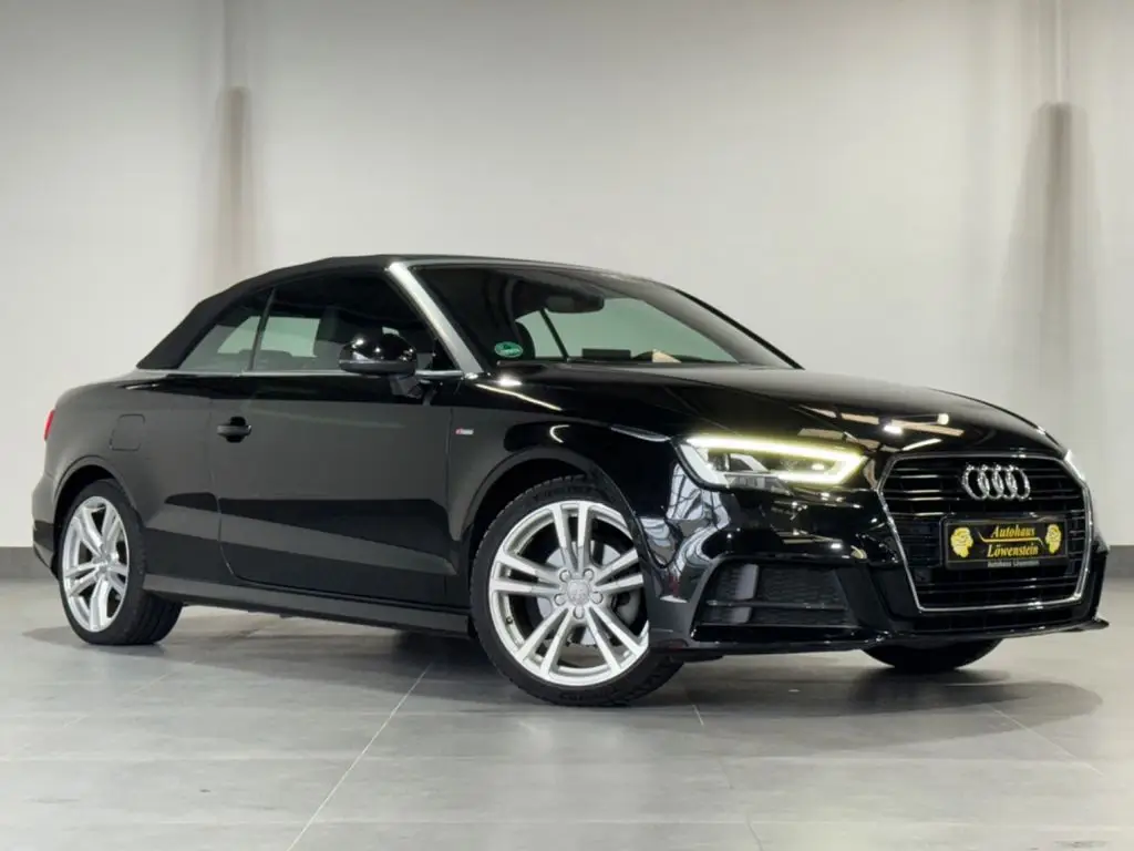 Photo 1 : Audi A3 2019 Essence