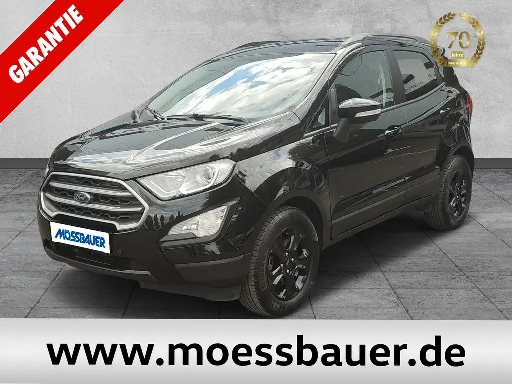 Photo 1 : Ford Ecosport 2019 Petrol