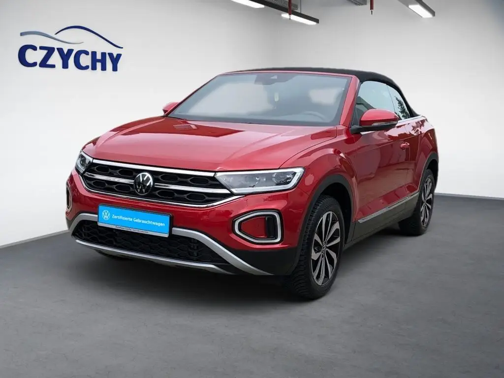 Photo 1 : Volkswagen T-roc 2023 Essence