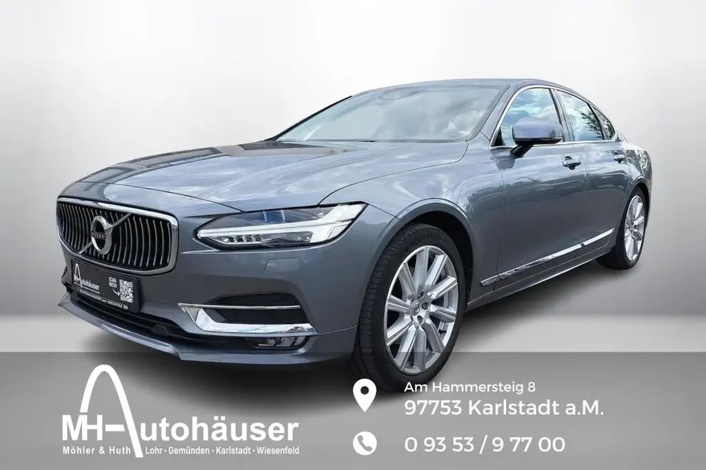 Photo 1 : Volvo S90 2020 Diesel