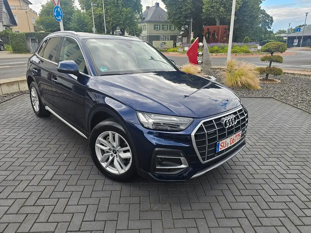 Photo 1 : Audi Q5 2022 Diesel