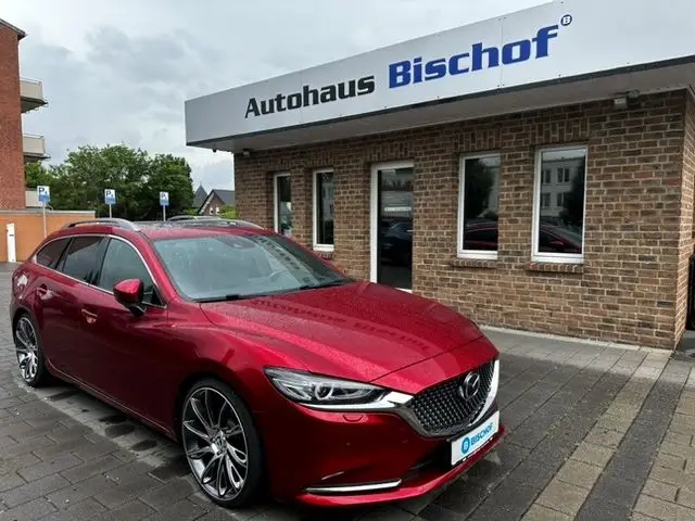 Photo 1 : Mazda 6 2019 Diesel