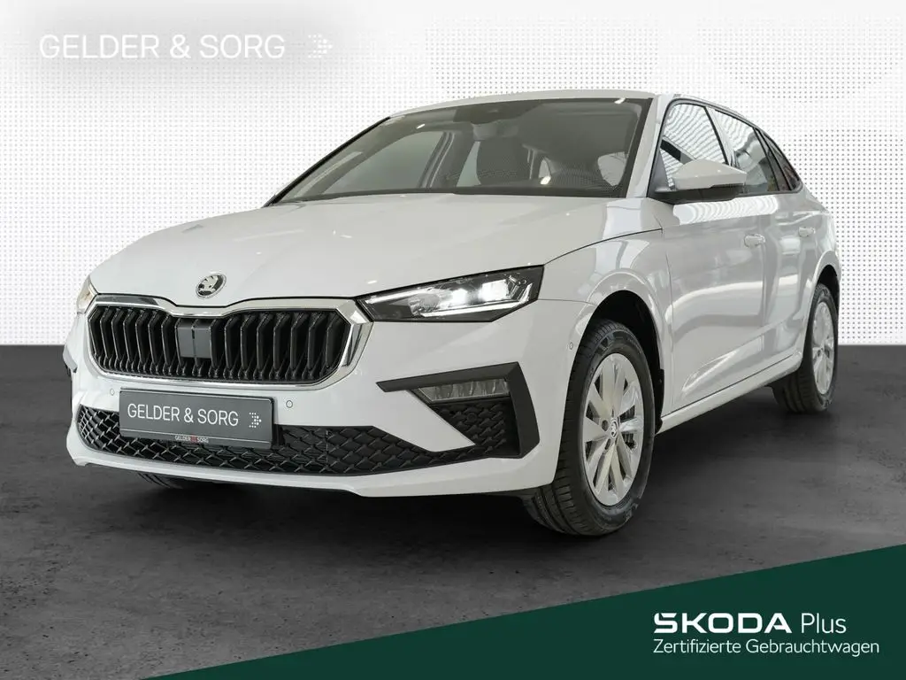 Photo 1 : Skoda Scala 2024 Essence