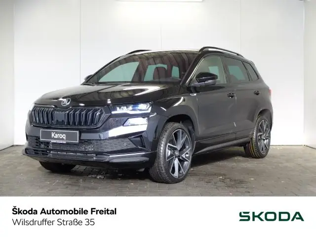 Photo 1 : Skoda Karoq 2024 Petrol