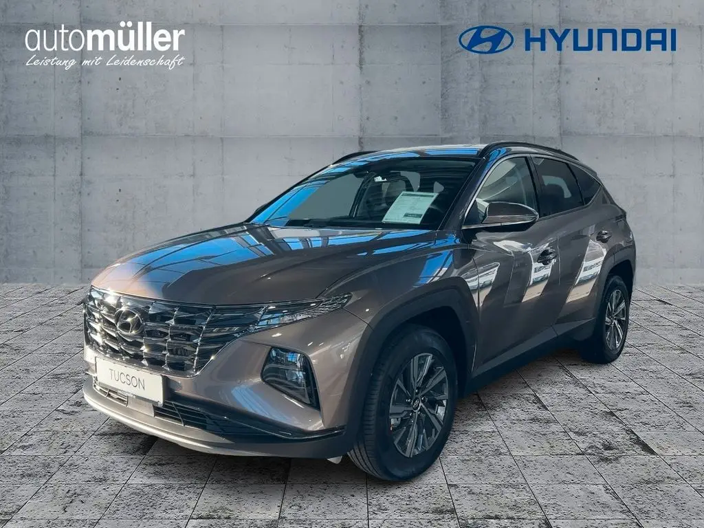 Photo 1 : Hyundai Tucson 2023 Essence