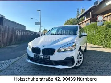 Photo 1 : Bmw Serie 2 2018 Essence