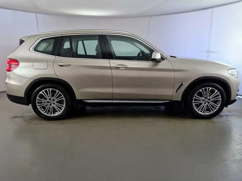 Photo 1 : Bmw X3 2020 Hybride